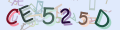 Bitte geben Sie diese 6 Zeichen in das folgende Eingabefeld ein. Es werden nur die Ziffern 0-9 und die Buchstaben A-F verwendet.